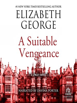 cover image of A Suitable Vengeance